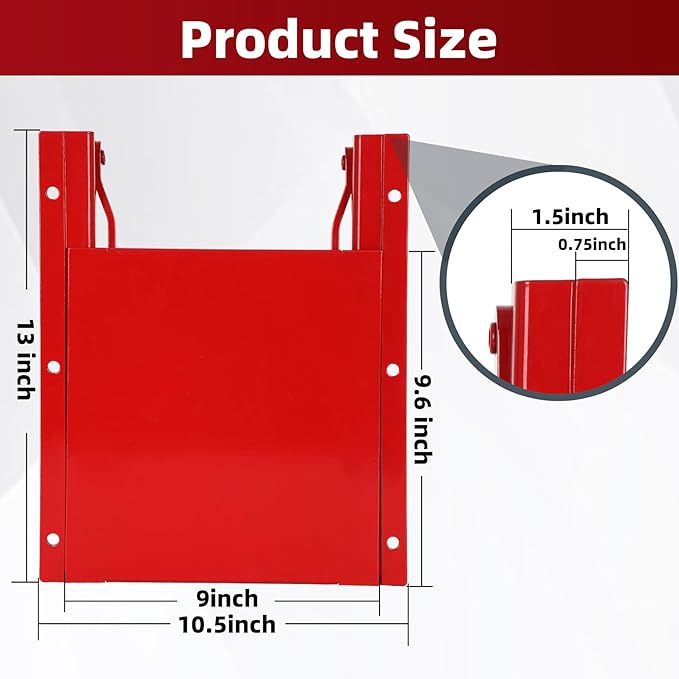 Sliding Grain Gate-Grain Bin Slide Gate-Sliding Grain Gate for IBC Tote-Grain Gate Kit 9 inch x 9 inch.Grain bin Slide Gate of The Grain Storage are Used to facilitate The Transfer of Goods