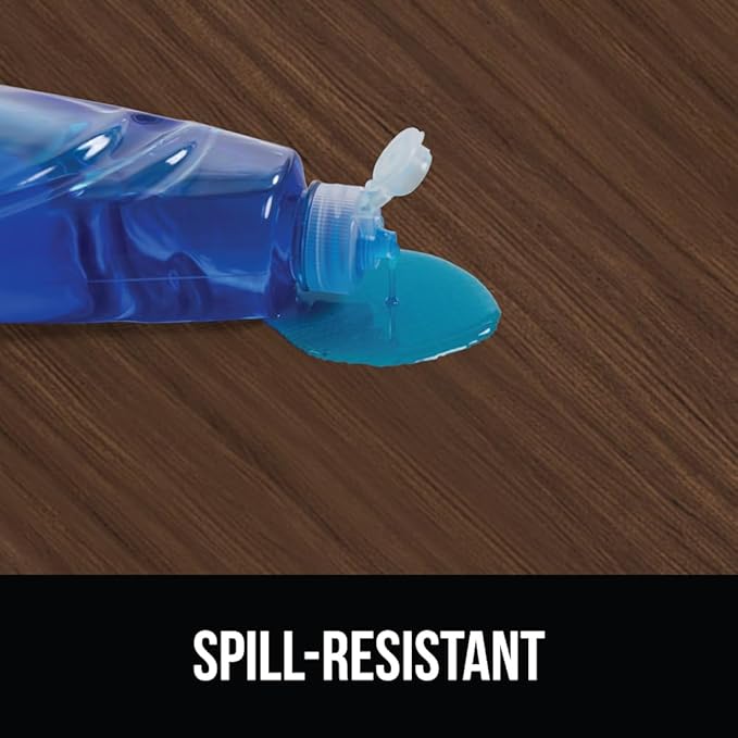 GORILLA GRIP DripGuard Shelf Liner, Non Adhesive Drawer and Kitchen Cabinet Protector, Slip Resistant BPA Free Smooth Surface Plastic Liners for Cabinets, Bathrooms, Closets, 12x240 Inch, Wood