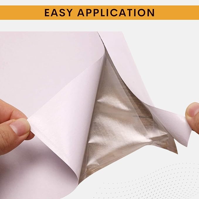 300 Pack 7"x10" Shipping Label Sleeves – Clear Self-Adhesive Packing Slip Pouches, Waterproof Packing List Envelopes – Ideal for Shipping Documents, Mailing Labels, Invoices & Packing Slips
