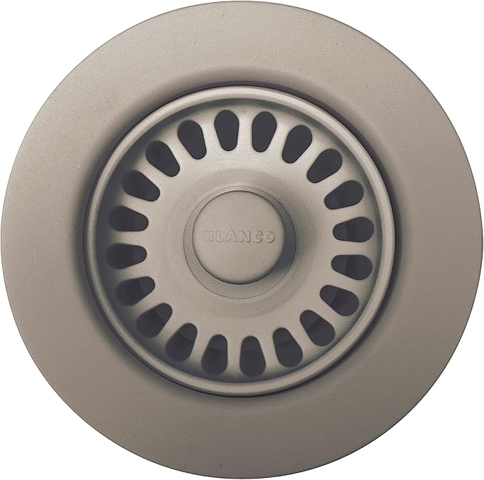 BLANCO, Truffle 441322 SILGRANIT-Matched Kitchen Drain Basket Strainer, 3.5"
