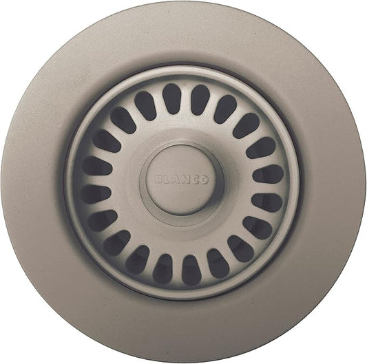 BLANCO, Truffle 441322 SILGRANIT-Matched Kitchen Drain Basket Strainer, 3.5"