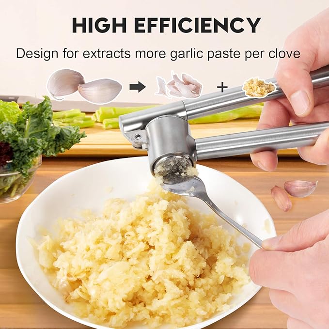 Mempedont Garlic Press Mincer (M)