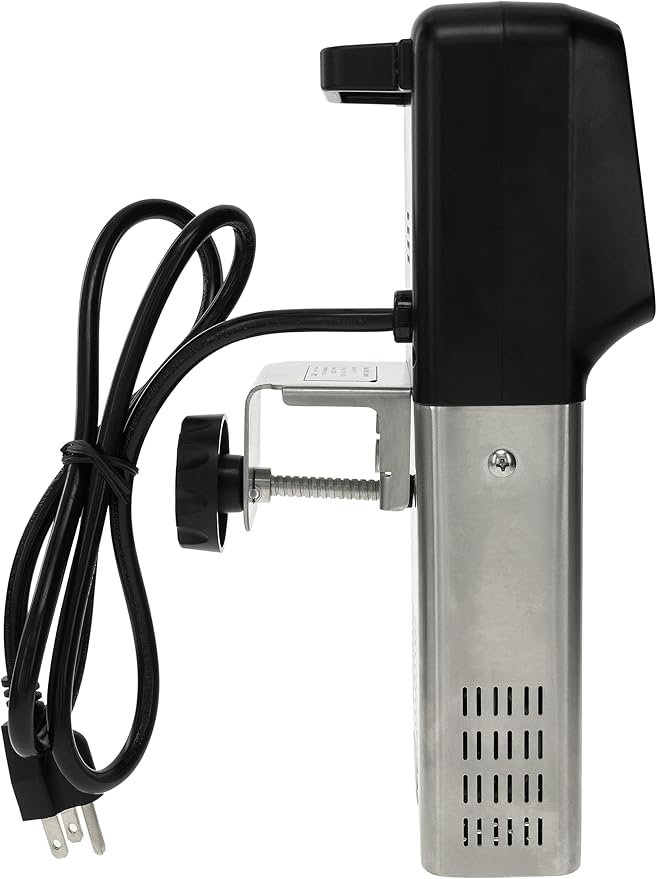 MEAT! Sous Vide 10 Commercial Grade Quality Cooker with a 10 Gallon Cooking Capacity for Vacuum-Sealed Meat or Vegetables
