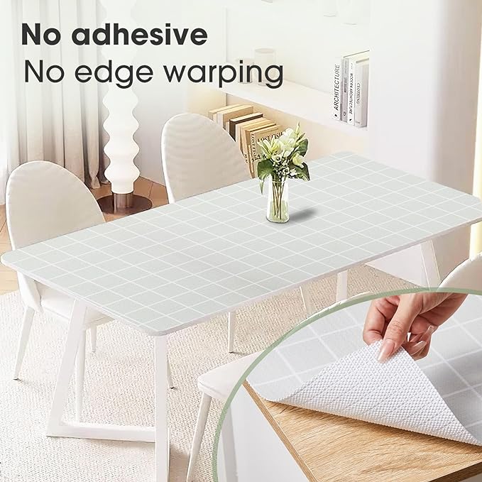 Beautysaid Shelf and Drawer Liner for Kitchen Cabinet, Non Adhesive Non Slip Shelf Paper Waterproof Washable Thickened for Dresser Pantry Shelve Bathroom Protector Liner(Light Green,12 in x 30 FT)