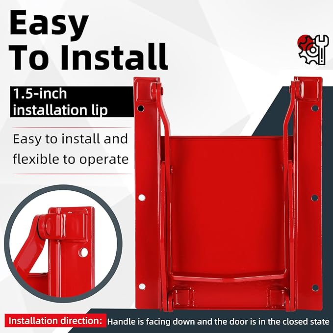 Sliding Grain Gate-Grain Bin Slide Gate-Sliding Grain Gate for IBC Tote-Grain Gate Kit 9 inch x 9 inch.Grain bin Slide Gate of The Grain Storage are Used to facilitate The Transfer of Goods