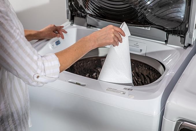 Smooth Top EasyLiner for Cabinets & Drawers - Easy to Install & Cut to Fit - Shelf Paper & Drawer Liner Non Adhesive - Non Slip Shelf Liner - 20in. x 6ft. - 6 Roll Project Pack - Taupe Svelte