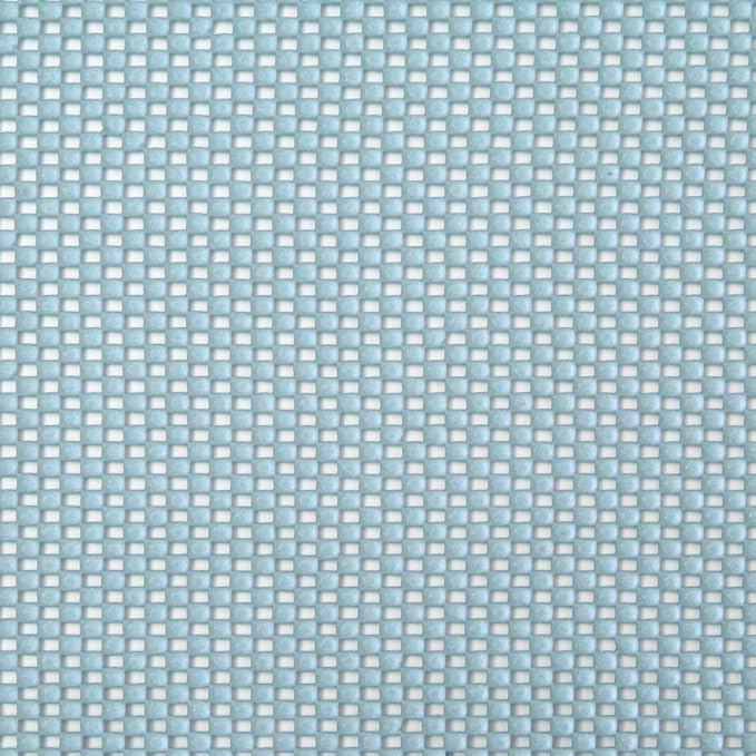 Con-Tact Brand Grip Premium Shelf Liner, Thick and Non-Adhesive Drawer Liner, Multi-Purpose and Easy to Use, 12" x 4', Lagoon, Pack of 1