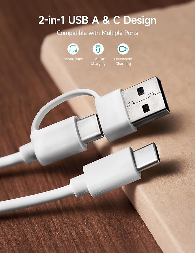 HiCOZY Vacuum Sealer for Food with Visible Water Tank, Powerful Compact Handheld Vacuum Sealer Machine with LED Battery Display, 30 BPA-Free and Reusable Bags, Green