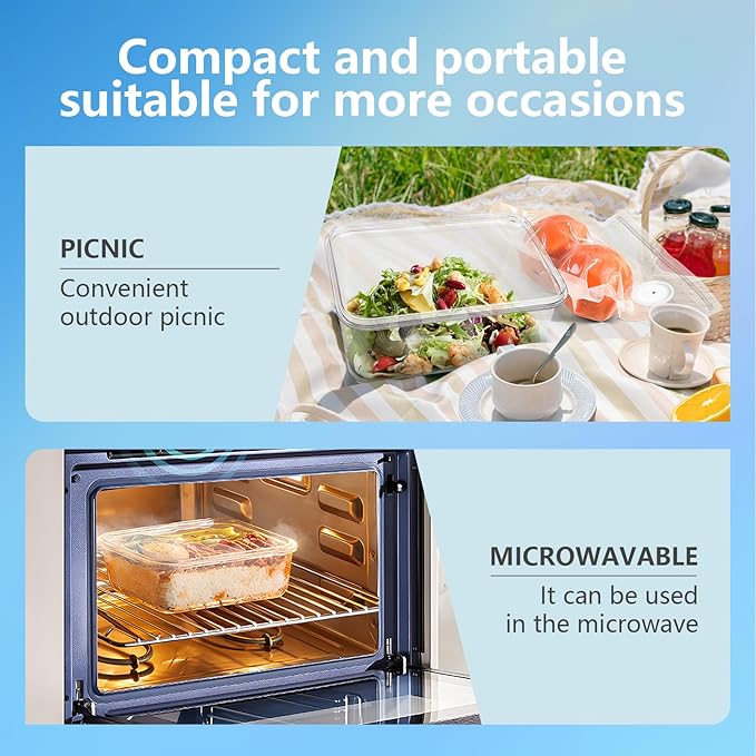 Food Vacuum Sealer Set, Vacuum sealer for food, handheld vacuum sealer(small vacuum seale+ 3 vacuum containers)