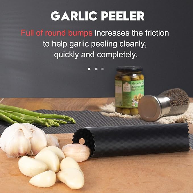 Mempedont Garlic Press Mincer (M)