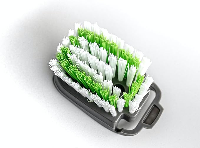 Scotch-Brite Soap Control Dishwand Brush Refills, Non-Scratch Scrub Brush Heads (3 Packs - 6 Refills)