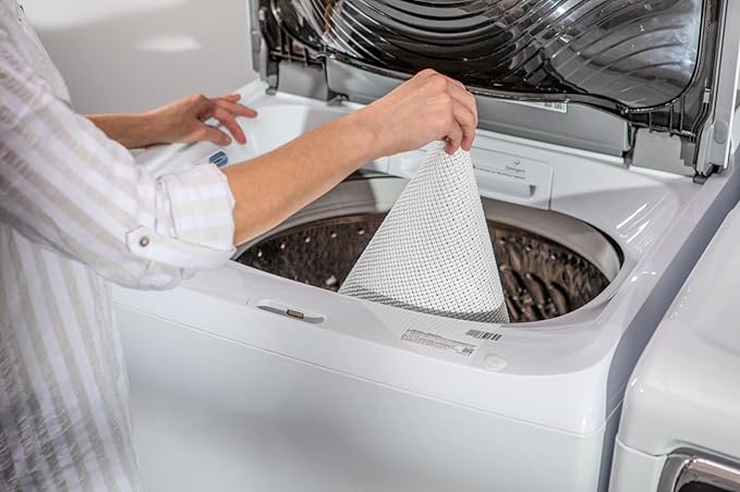 Duck Brand Smooth Top EasyLiner for Cabinets & Drawers - Easy to Install & Cut to Fit - Shelf Paper & Drawer Liner Non-Adhesive - Non Slip Shelf Liner - 20 Inch Width - 36 Total Feet - Grey Marble