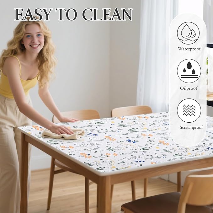 Beautysaid Shelf and Drawer Liner for Kitchen Cabinet, Non Adhesive Non Slip Shelf Paper Waterproof Washable Thickened for Dresser Pantry Shelve Bathroom Protector Liner(Floral,12 in x 20FT)
