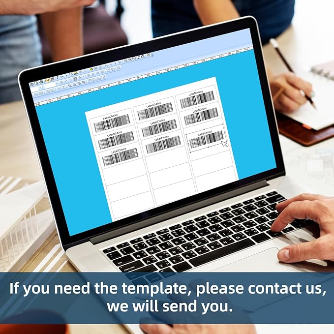 500 Sheets 15000 Pcs 30 Up Labels 1" x2-5/8 Shipping Address Labels for Laser & Inkjet Printers, Mailing Labels 30 per Sheet Return Address Stickers, 30 per Page on US Letter