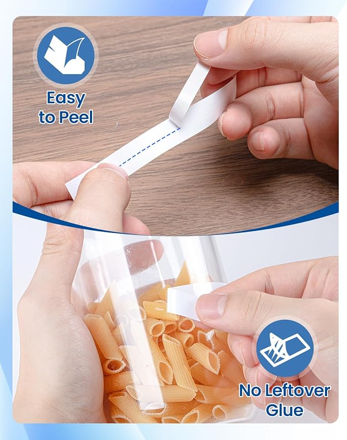 TZe-231 TZe TZ Tape 12mm 0.47 Laminated White AZe Label Tape Replace for Brother Label Maker Tape TZe231 Work with Brother P Touch Label Maker PT-D210 PT-H110 PT-D220 PT-D400 D600 D610BT 6-Pack