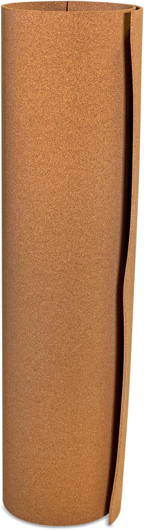 Manton Cork Premium Cork Sheet - 4' x 8' x 1/4", 100% Natural Facing Grade Material for Bulletin Boards, Decorative Photo and Message Push Pin Displays - Perfect for Home, School, and Office