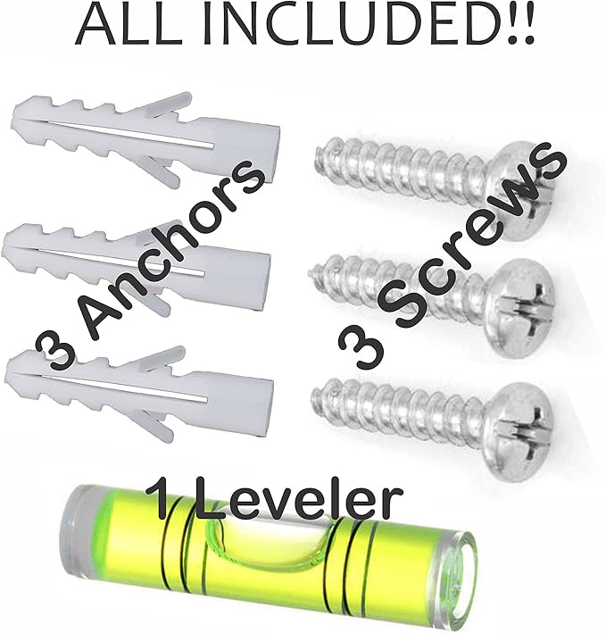 BloominGoods Clear Acrylic Wall Mount Or Countertop Napkin Holder (8 Inch Height) - Guest Towel Napkin Holder For Bathroom Or Kitchen - Paper Towel Dispenser For Vanity Or Table