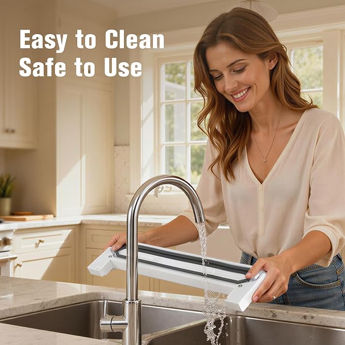 Vacuum Sealer Machine for Food, 5-in-1 Food Saver with Built-In Cutter & 20 BPA-Free Bags – Dry & Moist Modes, Compact Easy-to-Use Vacuum Sealer for Meal Prep, Freezer Storage & Long-Lasting Freshness