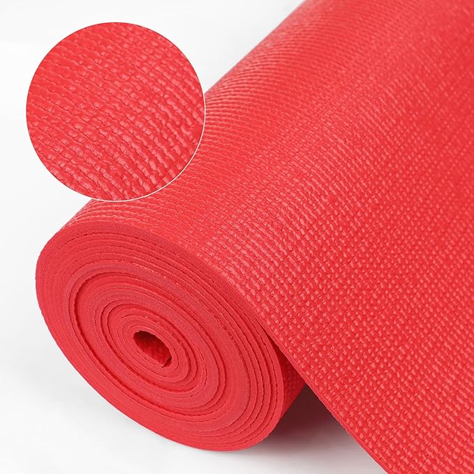 Foam Toolbox Liner Shelf Liner, Thickened Durable Pad Tool Box Mat for Protecting Your Tools, Work Surfaces, Garage, Chest -Red 3mm Thickness, 16 inch*6 ft
