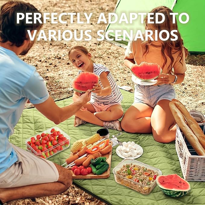 Vacuum Seal Containers, 3Pcs Reusable Food Storage Containers with Lids for Meal Prep and Freezer,BPA-Free，Microwave Safe，Leak-proof,Airtight (Vacuum Sealer Not Included)
