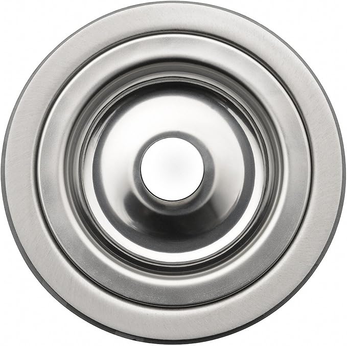 KRAUS Stainless Steel Basket Strainer, BST-1