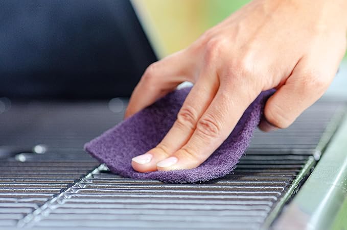 Scotch-Brite Extreme Scrub Scour Pad 77222-R, 2 Each/Pack, 6 Packs/case, 6 Packs per case