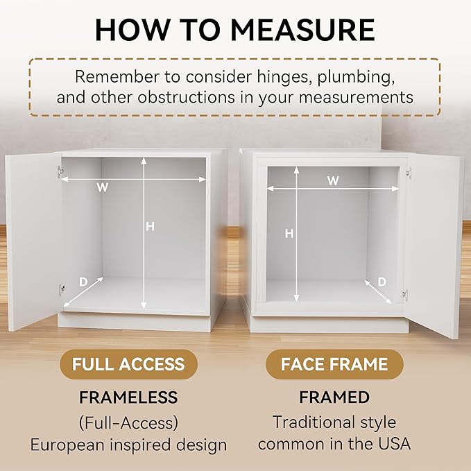 2-Tier Kitchen Pull out Cabinet Organizer for Pots, Pans, and Lid Cookware, Adjustable Heavy Duty Wire Pan and Pot Rack, Full-Extension Rail 21" W *22" D
