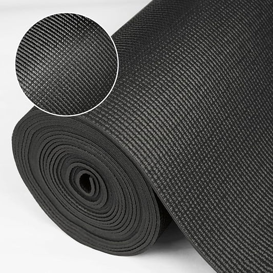 Foam Toolbox Liner Shelf Liner, Thickened Durable Pad Tool Box Mat for Protecting Your Tools, Work Surfaces, Garage, Chest -Black 3mm Thickness, 24 inch*24 ft