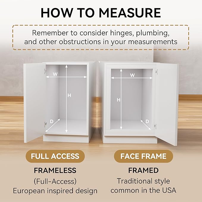 2-Tier Kitchen Pull out Cabinet Organizer for Pots, Pans, and Lid Cookware, Adjustable Heavy Duty Wire Pan and Pot Rack, Full-Extension Rail 12" W *22" D