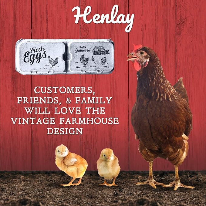 Half Dozen Egg Cartons- Full Dozen Can Split to Half Dozen Size- Each Carton Securely Holds 6 or 12 Extra Large Eggs (Natural, 250)
