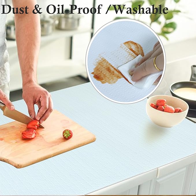 Cabinets Drawer Liner Non Slip Waterproof 12 Inch Wide X 10 Ft Non Adhesive Shelf Liners Strong Grip Anti Slip Pantry Refrigerator Shelves Liner Bathroom Drawer Mat Cupboard Closet Liner